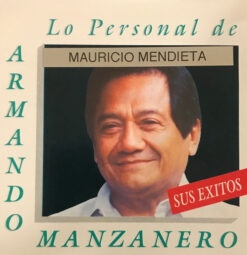 Armando Manzanero – Lo Personal De Armando Manzanero Sus Exitos [1996] Ed. USA