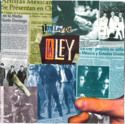 La Ley – La Ley De La Ley [1994] Ed. CHI
