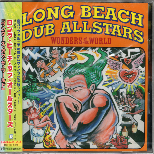 Long Beach Dub Allstars – Wonders Of The World [2001] Ed. JAP