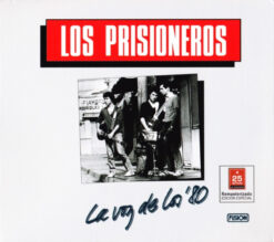 Los Prisioneros – La Voz De Los '80 [2011] Ed. CHI 25 Aniversario