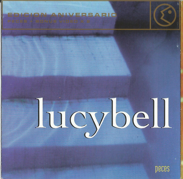 Lucybell – Peces [2008] Ed. CHI (Special Edition)