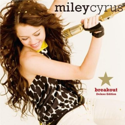 Miley Cyrus – Breakout [2008] Ed. JAP Deluxe Edition (CD+DVD)