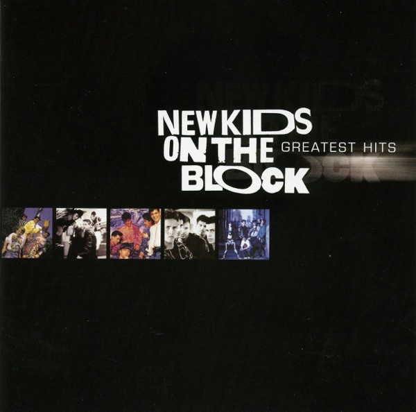 New Kids On The Block – Greatest Hits [2008] Ed. EUR
