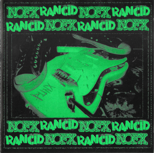 NOFX / Rancid – BYO Split Series / Volume III [2002] Ed. USA