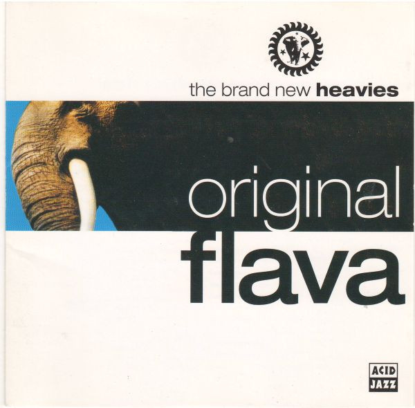 Brand New Heavies, The – Original Flava [1994] Ed. JAP