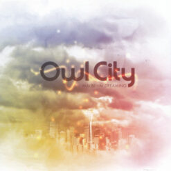 Owl City – Maybe I'm Dreaming [2009] Ed. USA