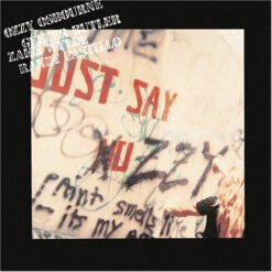 Ozzy Osbourne – Just Say Ozzy [1990] Ed. JAP