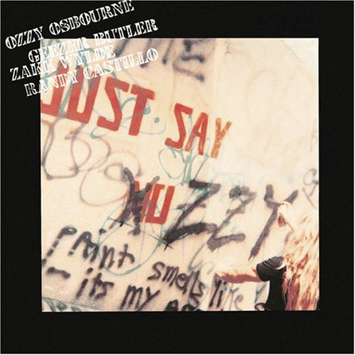 Ozzy Osbourne – Just Say Ozzy [1990] Ed. JAP