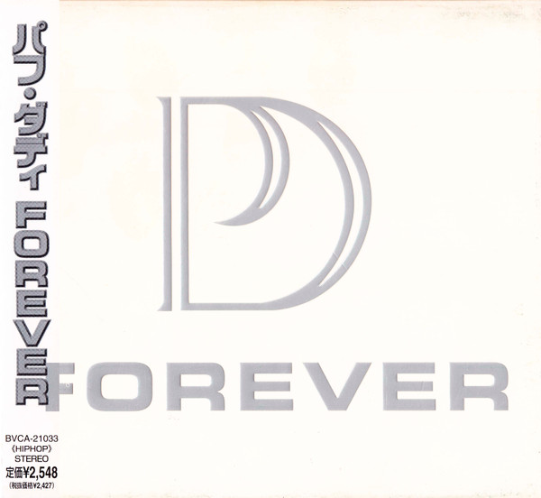Puff Daddy – Forever [1999] Ed. JAP w/OBI