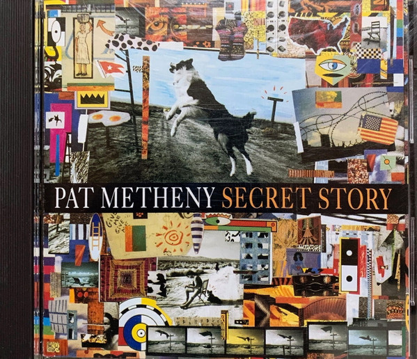 Pat Metheny - Secret Story