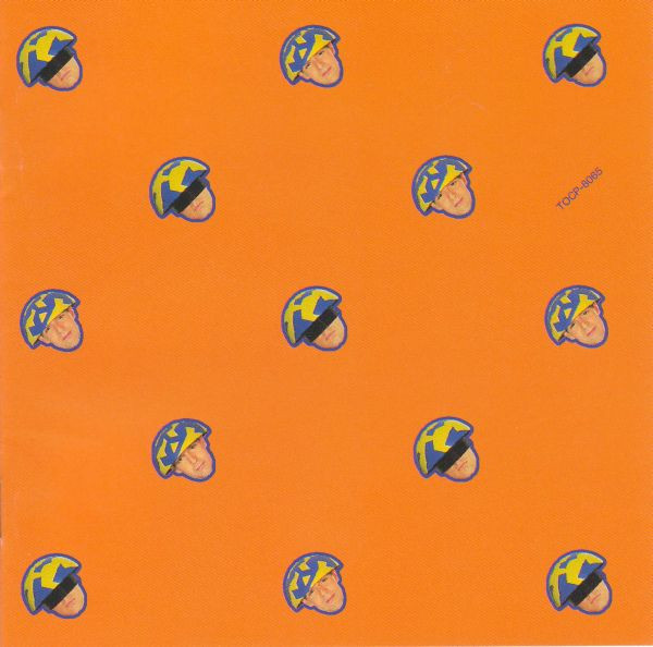 Pet Shop Boys – Very [1993] Ed. JAP