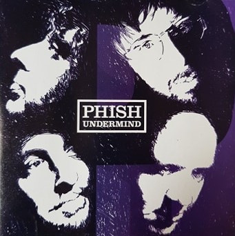 Phish – Undermind [2004] Ed. USA