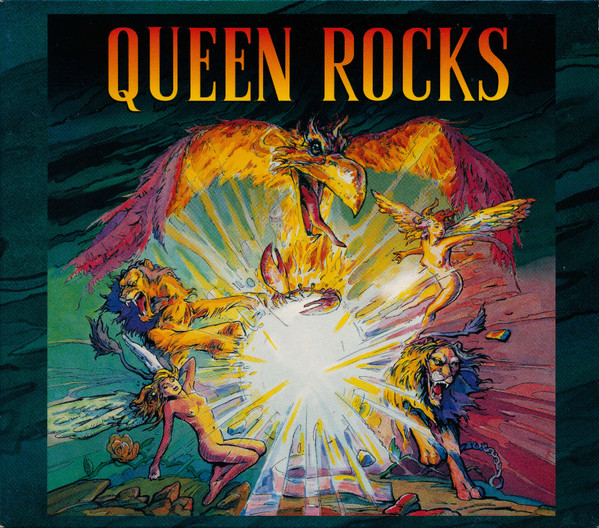 Queen – Queen Rocks [1997] Ed. JAP