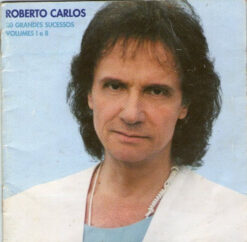 Roberto Carlos – 30 Grandes Sucessos Vol. I E II [1999] Ed. BRA (2CD)