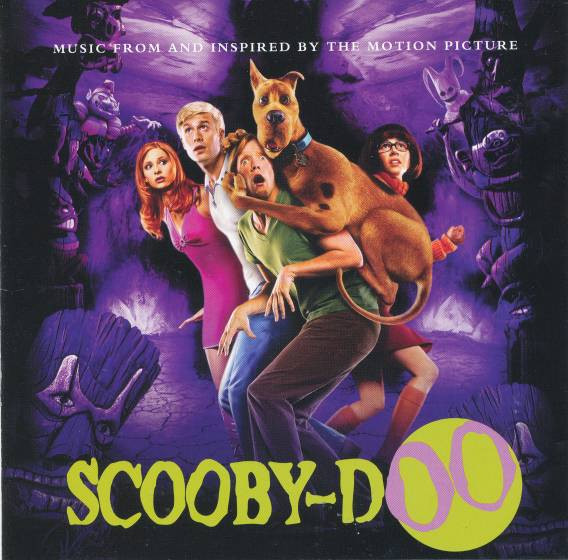 V/A – Scooby-Doo (Music From And Inspired By The Motion Picture) [2002] Ed. EUR