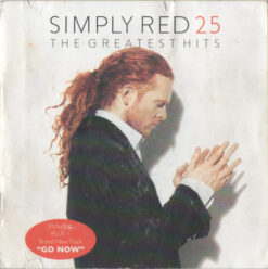 Simply Red – 25 (The Greatest Hits) [2009] Ed. CHI (2CD)