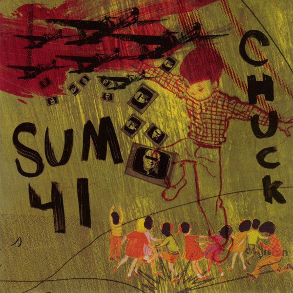 Sum 41 – Chuck [2005] Ed. JAP Limited Edition, Special Edition (2CD)