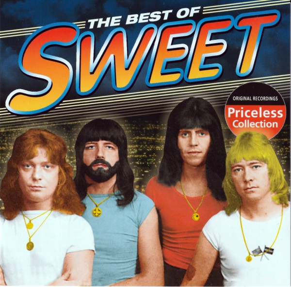 Sweet – The Best Of Sweet, Priceless Collection [2004] Ed. USA