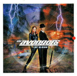V/A – The Avengers: The Album (Music From And Inspired By The Motion Picture) [1998] Ed. EUR