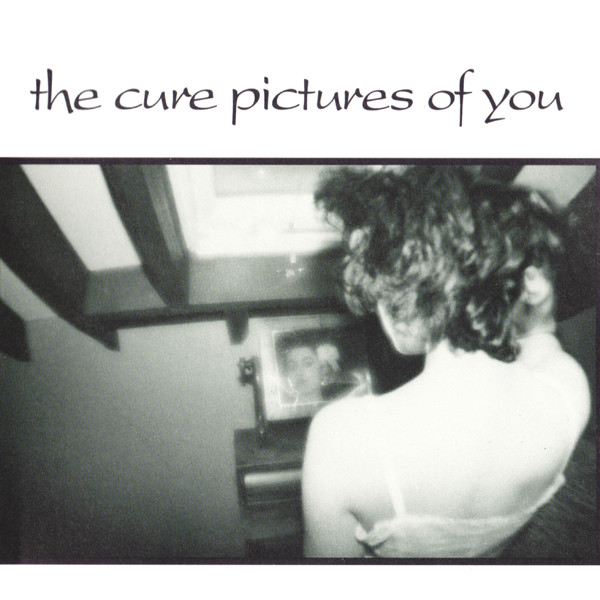 The Cure – Pictures Of You [1990] Ed. USA Maxi-Single Limited Edition
