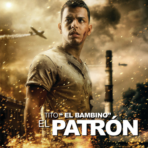 Tito "El Bambino" – El Patrón [2009] Ed. ARG