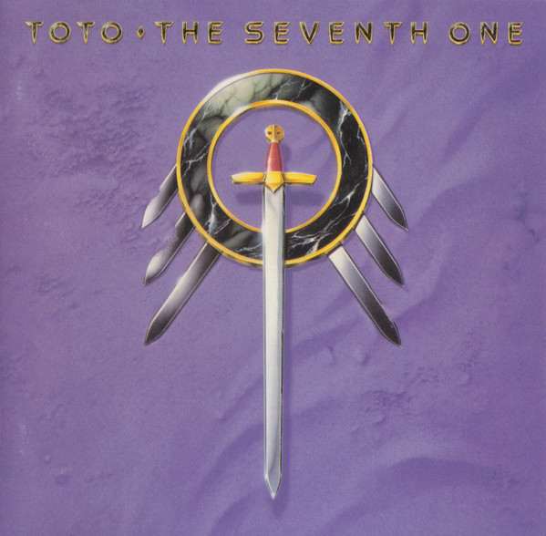 Toto – The Seventh One [1988] Ed. JAP