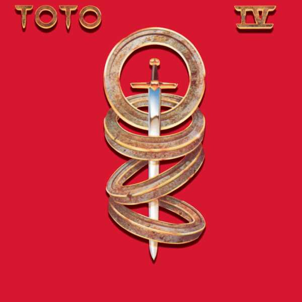 Toto – Toto IV [1991] Ed. JAP
