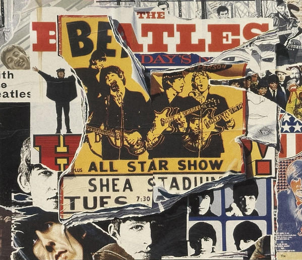 The Beatles – Anthology 2 [1995?] Ed. EUR (2CD)
