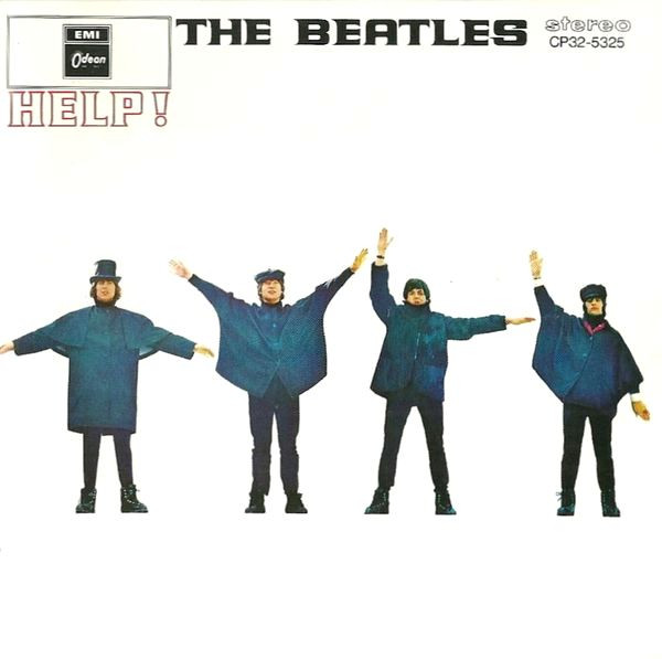 Beatles, The – Help! [1987] Ed. JAP