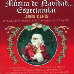 Música de Navidad Espectacular -John Klein [2003] Ed. CHI